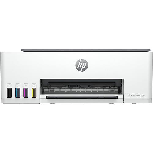 MULTIFUNÇÕES HP SMART TANK 5105( 12 ppm _ P&B - 5 ppm _ Cores - Wi-Fi - Bluetooth - USB 2.0 - 64 MB )