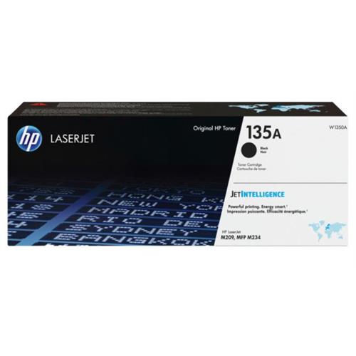 TONER HP LASERJET 135A( Toner 1350A - 1100 páginas Preto )