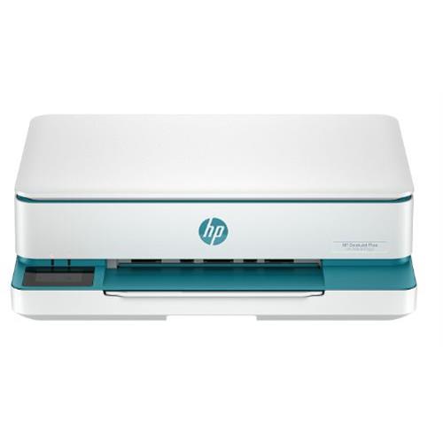 IMPRESSORA MULTIFUNÇÕES HP ENVY 6122e( 10 ppm _ P&B - 7 ppm _ Cores - USB - Wi-Fi - 256 MB )