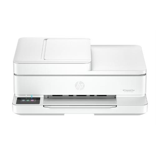 IMPRESSORA MULTIFUNÇÕES HP ENVY 6530e( 10 ppm _ P&B - 7 ppm _ Cores - USB - Wi-Fi - 256 MB )
