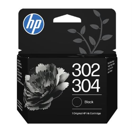 TINT HP Nº302_304.PRETO -B7RT7AE ( Os Tinteiros HP 302 e 304 são agora um único tinteiro - O no... )
