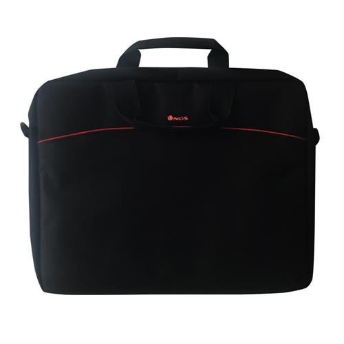MALA NGS ENTERPRISE ( Para portáteis até 15,6 polegadas - Preto - Prática, requi... )
