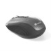RATO SEM FIOS NGS HAZE ( Wireless - Titânio _ Negro - RF: 2,4 GHz - Sensor ótico es... )