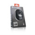 RATO SEM FIOS NGS HAZE ( Wireless - Titânio _ Negro - RF: 2,4 GHz - Sensor ótico es... )