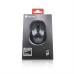 RATO SEM FIOS NGS HAZE ( Wireless - Titânio _ Negro - RF: 2,4 GHz - Sensor ótico es... )