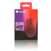 RATO NGS REDFLAME ( USB - Vermelho - Rato óptico de 1000 dpi para aqueles que ... )