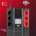 UPS NGS FORTRESS BUNKER ( 360 W - Tecnologia Off-Line - Supressão contínua dos picos d... )