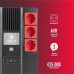 UPS NGS FORTRESS BUNKER ( 360 W - Tecnologia Off-Line - Supressão contínua dos picos d... )