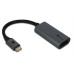 ADAPTADOR NGS USB-C PARA HDMI - WONDERHDMI( Silver - Entrada: HDMI - Saída: USB-C - Até 3 anos, de acordo com a Legislação em vigor )