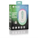 RATO SEM FIOS NGS -SMOGMINT-RB ( Wireless - Branco _ Verde - Sensor ótico - Ligação sem fio... )