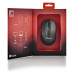 RATO SEM FIOS NGS -SMOG-RB ( Wireless - Preto - Sensor ótico - Ligação sem fios 2,4 GHz... )