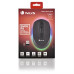 RATO SEM FIOS NGS -SMOG-RB ( Wireless - Preto - Sensor ótico - Ligação sem fios 2,4 GHz... )