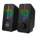 COLUNAS GAMING NGS GSX-150 12W( 2.0 - 2 x 6 W - Preto )