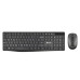 TECLADO + RATO SEM FIOS NGS HYPEKIT ( Wireless - 2,4 GHz - Preto - Teclado: 12 teclas de acesso... )