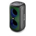 COLUNA BLUETOOTH NGS ROLLER BEAST PRETO( Bluetooth - USB - Entrada auxiliar - 32 W - Preto )