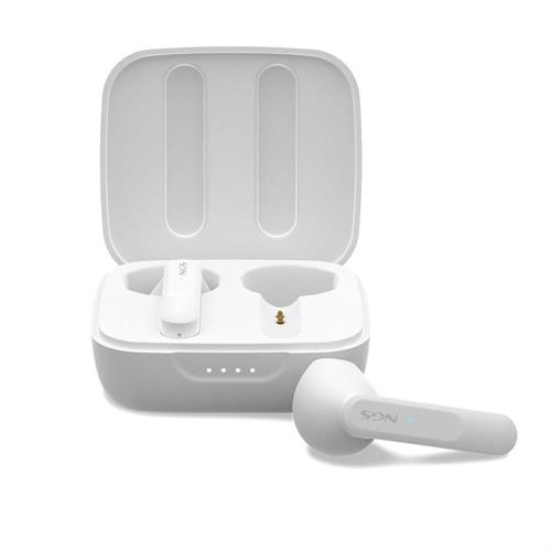 AURICULAR BLUETOOTH NGS ARTICAMOVEWHITE ( True Wireless Stereo e Bluetooth 5.3 - Branco - Tecnologia... )