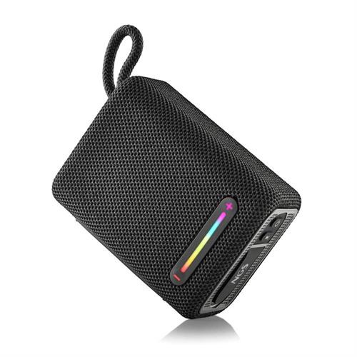 COLUNA BLUETOOTH NGS ROLLER FURIA 1 BLACK( Bluetooth - USB - 15 W - Preto )