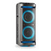 COLUNA BLUETOOTH NGS WILD SPACE 2( Bluetooth - USB - Entrada auxiliar - 2 entradas microfone - 400 W - Preto )