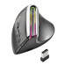 RATO NGS EVOKARMA ( Wireless - Cinza - 2,4 GHz USB + Bluetooth 3.0 + Bluetooth... )