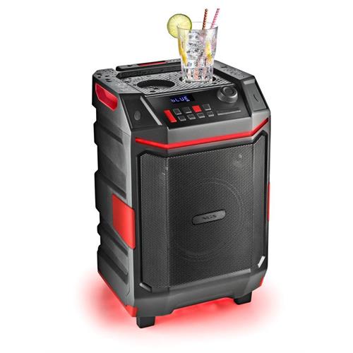 COLUNA BT NGS -WILDBASH( Bluetooth - USB - AUX-in - 50 W - Preto )( Bluetooth - USB - AUX-in - 50 W - Preto )