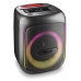 COLUNA BT NGS WILDSWAGGO( Bluetooth 5.0 - Entrada de áudio USB_TF - Aux-in - 80 W - Preto )