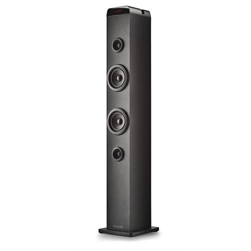 TORRE SOM NGS SKYCHARMPRO ( Bluetooth - USB - Entrada ótica - Entrada auxiliar - Preto ... )