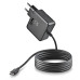 CARREGADOR NGS -GAN65W-C ( USB-C - Potência: 65.0W Máx - Feito com materiais GaN e ret... )