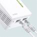 POWERLINE TP-LINK TL-WPA4220 AV600+ N300 ( 3 x Ethernet - Branco - O botão Wi-Fi Clone simplifica a c... )