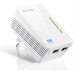 POWERLINE TP-LINK N300 - WPA4220 ( 2 x Ethernet - Branco - O botão Wi-Fi Clone simplifica a c... )