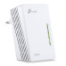 POWERLINE TP-LINK N300 - WPA4220 ( 2 x Ethernet - Branco - O botão Wi-Fi Clone simplifica a c... )
