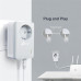 POWERLINE TP-LINK PA4010PKIT ( 2 x Ethernet - Branco - Velocidades de transferência de at... )