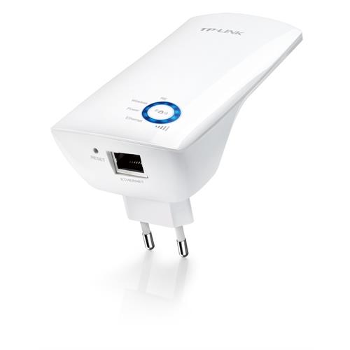 REPETIDOR TP-LINK N300 - WA850RE ( Ethernet - Branco - Velocidade Wireless de 300mbps ideal p... )