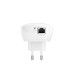 REPETIDOR TP-LINK N300 - WA850RE ( Ethernet - Branco - Velocidade Wireless de 300mbps ideal p... )