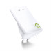 REPETIDOR TP-LINK N300 - WA854RE ( Branco - Velocidade Wireless de 300mbps ideal para streamin... )