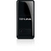 ADAPTADOR USB TP-LINK WN823N MINI ( USB - Preto - A velocidade Wireless N de até 300Mbps ideal... )