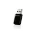 ADAPTADOR USB TP-LINK WN823N MINI ( USB - Preto - A velocidade Wireless N de até 300Mbps ideal... )