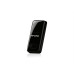 ADAPTADOR USB TP-LINK WN823N MINI ( USB - Preto - A velocidade Wireless N de até 300Mbps ideal... )