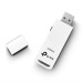 ADAPTADOR USB TP-LINK WN821N ( USB - Branco - Velocidade Wireless N de até 300Mbps, ideal... )