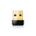ADAPTADOR USB TP-LINK WN725N NANO ( USB - Preto - Velocidade Wireless N até 150Mbps - Suporta ... ) ( USB - Preto - Velocidade Wireless N até 150Mbps - Suporta ... )