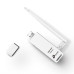 ADAPTADOR USB TP-LINK WN722N POWER ( USB - Branco - Velocidade Wireless N de até 150Mbps ideal ... )