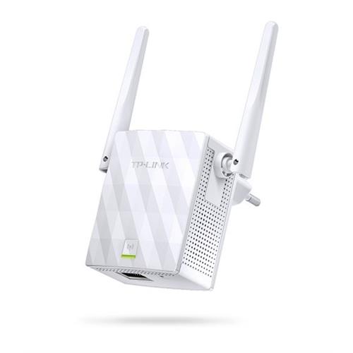 REPETIDOR TP-LINK N300 - WA855RE ( Ethernet - Branco - A taxa de transmissão wireless de dado... ) ( Ethernet - Branco - A taxa de transmissão wireless de dado... )