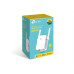 REPETIDOR TP-LINK N300 - WA855RE ( Ethernet - Branco - A taxa de transmissão wireless de dado... ) ( Ethernet - Branco - A taxa de transmissão wireless de dado... )