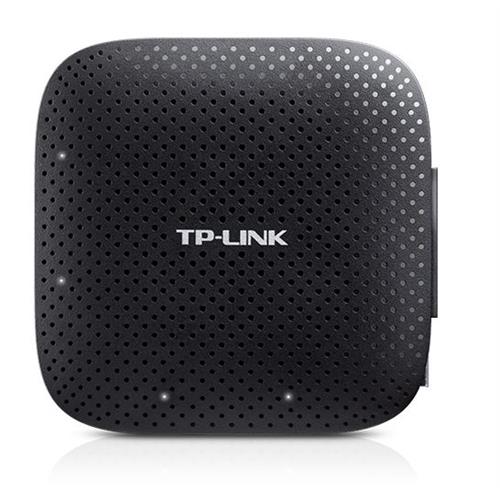 HUB TP-LINK 4 PORTAS USB 3.0 UH400 ( 4 x USB 3.0 - Velocidade real de transferência: 5000 Mbit_s ... )