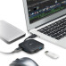 HUB TP-LINK 4 PORTAS USB 3.0 UH400 ( 4 x USB 3.0 - Velocidade real de transferência: 5000 Mbit_s ... )