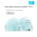 POWERLINE TP-LINK AV1300 - WPA8631PK ( 4 x RJ-45 - 2 x Tomada corrente - Branco - 1300 Mbps - Wi-... )