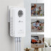 POWERLINE TP-LINK AV1300 - WPA8631PK ( 4 x RJ-45 - 2 x Tomada corrente - Branco - 1300 Mbps - Wi-... )