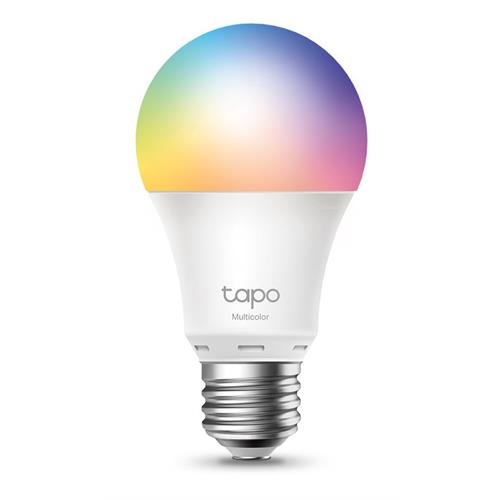 LAMPADA INTELIGENTE TP-LINK TAPO L530E COR ( Milhões de Cores - Equivalente a 60 watts - A lâmpada LED pr... )