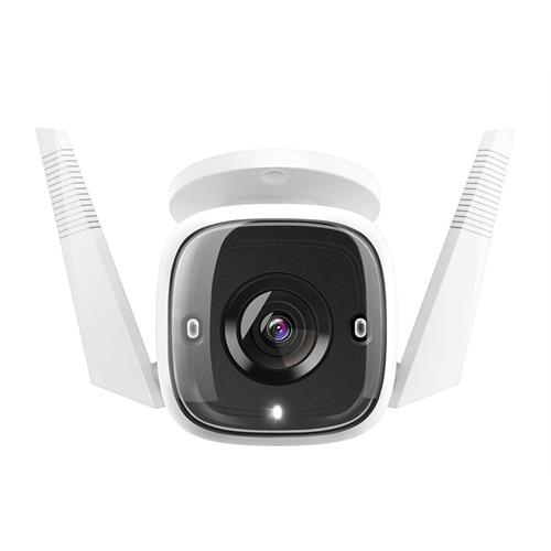 CÂMARA VIGILÂNCIA TP-LINK TAPO TC65 ( Vídeo de alta definição - Visão noturna avançada - Deteção d... )