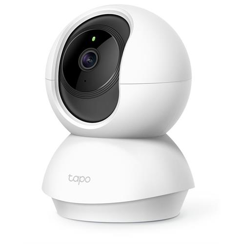 CÂMARA VIGILÂNCIA TP-LINK TAPO TC70 FULL HD ( Resolução da câmara: 1080p - Deteção de movimentos - Notific... )