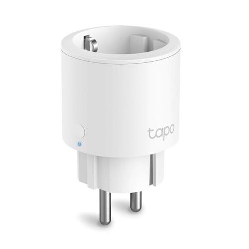 TOMADA INTELIGENTE TP-LINK TAPO P115 ( Android 4.4+, iOS 10+ - Wi-Fi - Controlo remoto - Agendamen... )